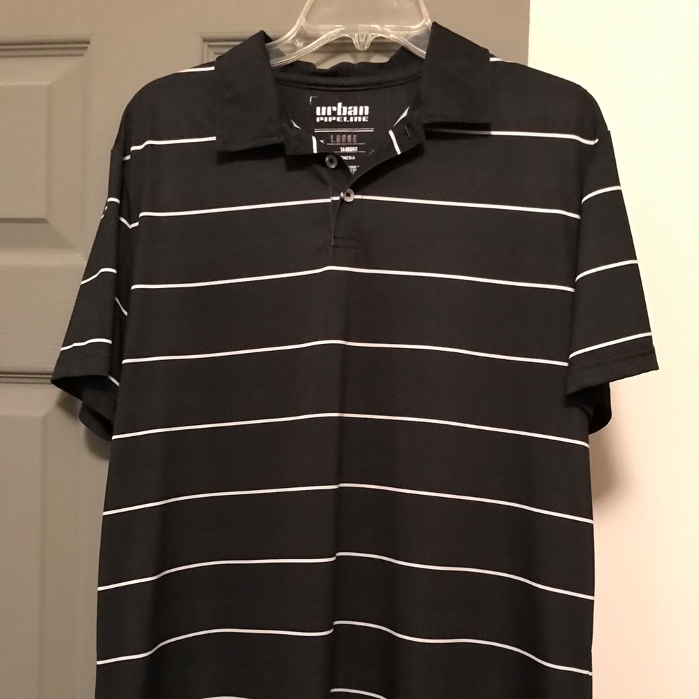 Men’s Urban Pipeline Polo - Picture 1 of 2